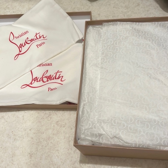 Christian Louboutin supramariza wedge sandal - Picture 6 of 6